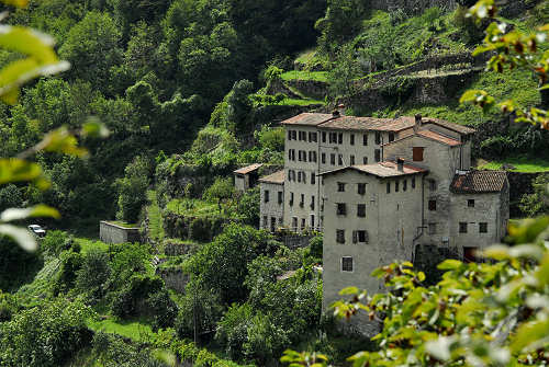 Valstagna, Valbrenta