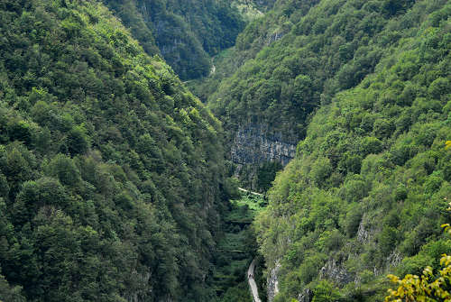 Valstagna, Valbrenta