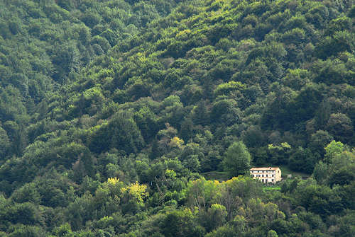 Valstagna, Valbrenta