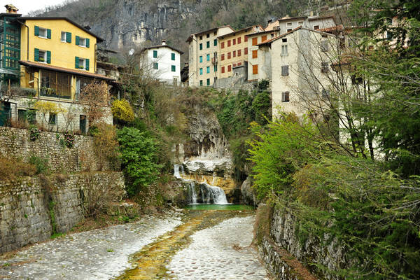 Valstagna, Canal di Brenta Valbrenta