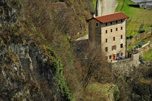 Valstagna, Canal di Brenta Valbrenta