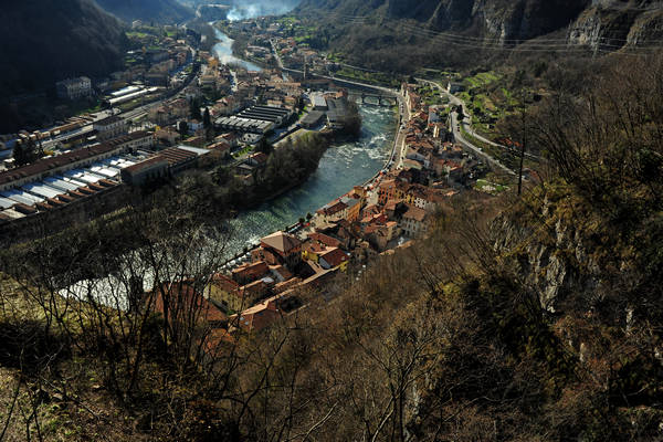 Valstagna, Canal di Brenta Valbrenta