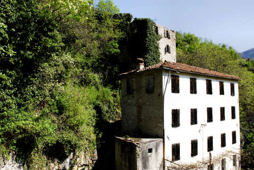 Valstagna contrada Mattietti