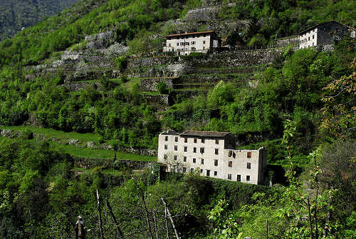 Valstagna contrada Mattietti