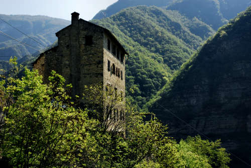 Valstagna contrada Mattietti