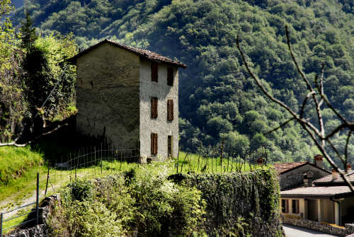 Valstagna contrada Mattietti