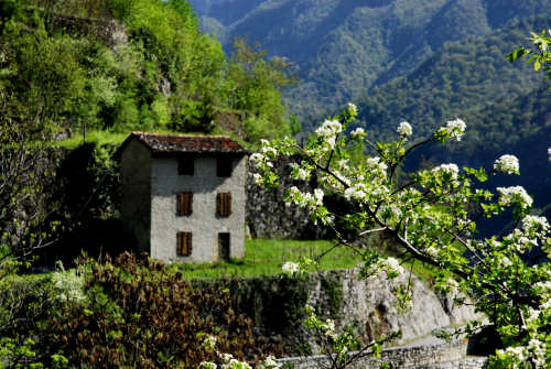 Valstagna contrada Mattietti