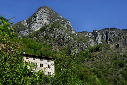 Valstagna contrada Mattietti