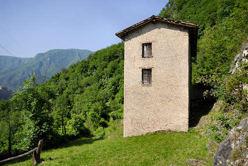 Valstagna, San Gaetano