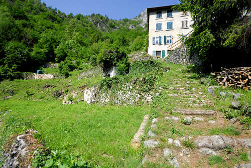 Valstagna, San Gaetano