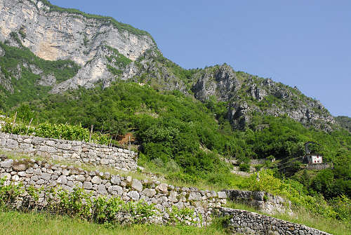 Valstagna, San Gaetano