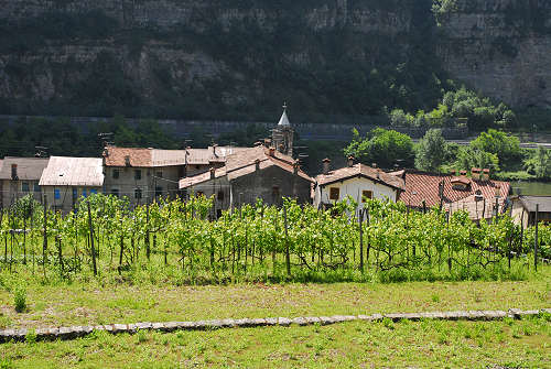 Valstagna, San Gaetano