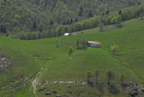 sentiero del Vu, Col d'Astiago e Cima del Cimo nell'Altopiano di Asiago