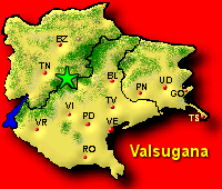 Valsugana Valbrenta