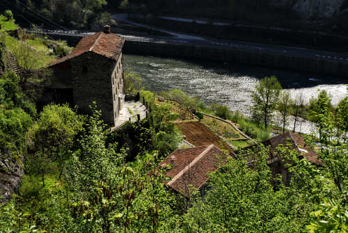 Valstagna contrada Mattietti