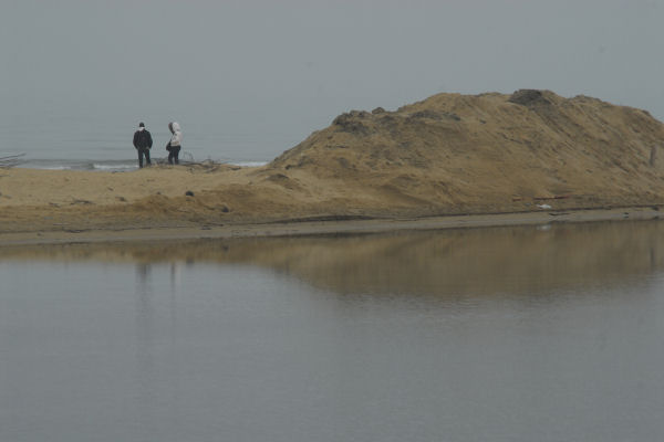 Bibione, area naturalistica foce del fiume Tagliamento