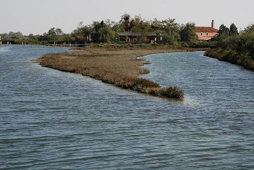 Treporti, Lio Piccolo - laguna nord di Venezia