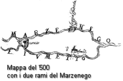 Mappa Marzenego