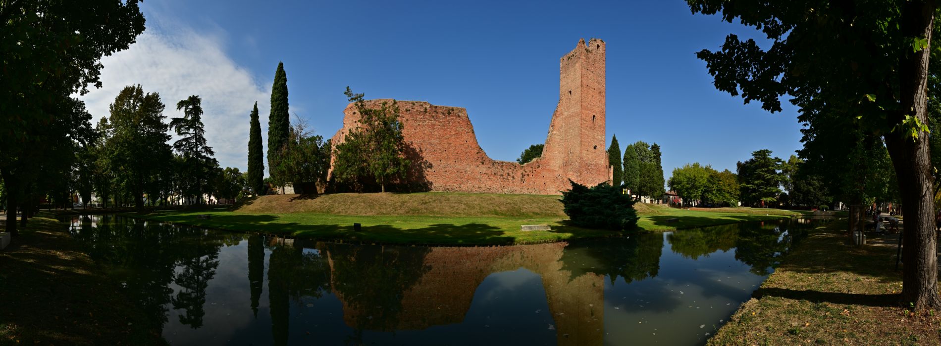 Rocca dei Tempesta a Noale