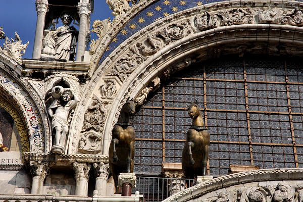 Venezia Basilica San Marco