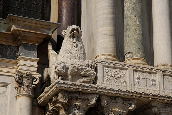 Venezia Basilica San Marco