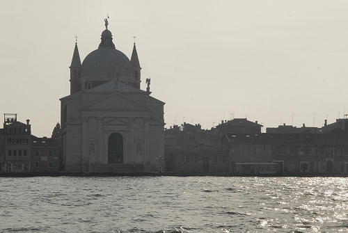 Venezia, Canale della Giudecca