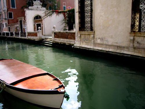 rii, canali - Venezia