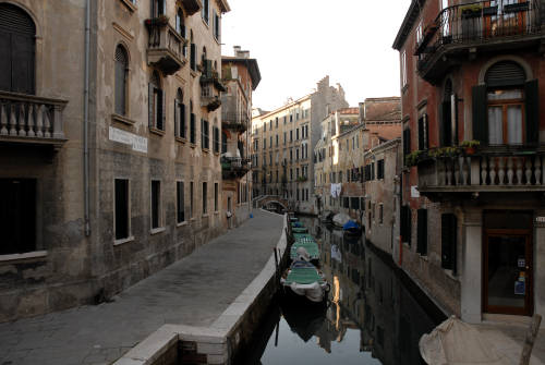 rii, canali - Venezia