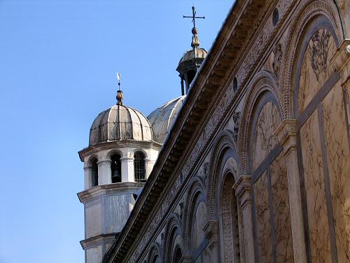 Venezia - Chiesa Santa Maria dei Miracoli