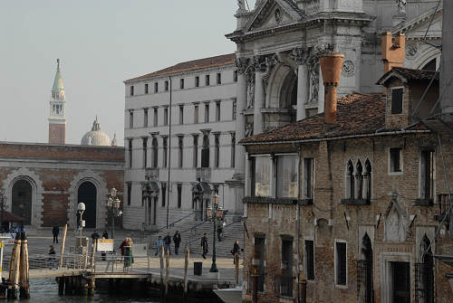 Venezia - Santuario della Madonna della Salute