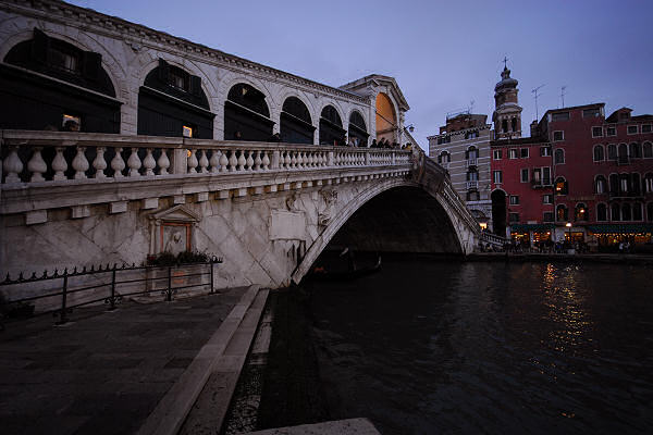 Venezia, ponte di Rialto
