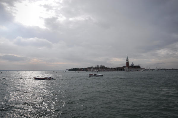 Venezia, isola di San Giorgio