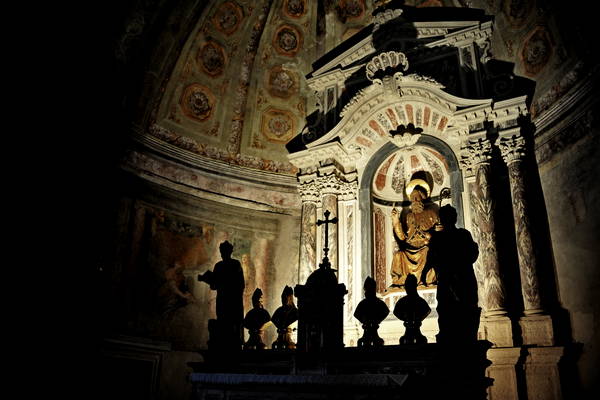 San Nicolò dei Mendicoli a Dorsoduro Venezia