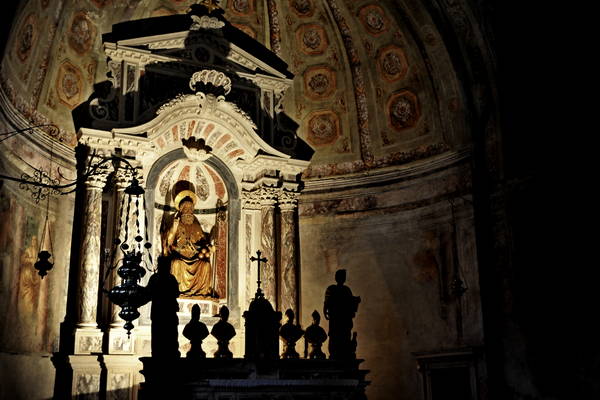 San Nicolò dei Mendicoli a Dorsoduro Venezia