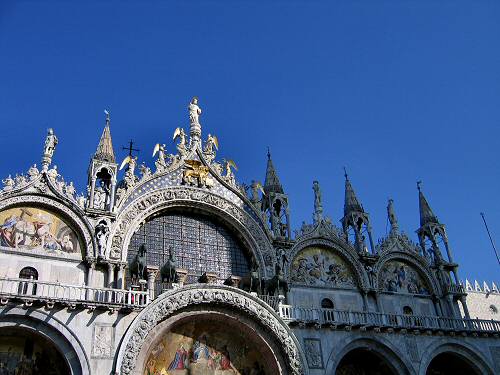 Venezia - Basilica Piazza San Marco