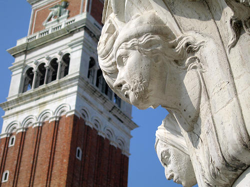 Venezia - Palazzo Ducale - Piazza San Marco