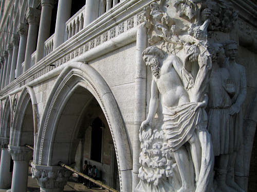 Venezia - Palazzo Ducale - Piazza San Marco