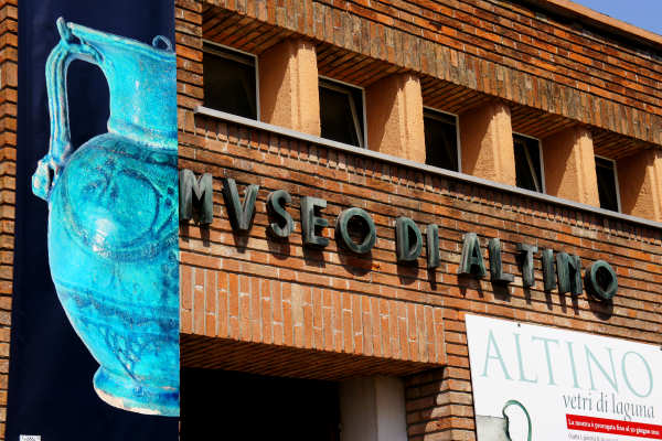 Quarto d'Altino, pista ciclabile fiume Zero, Altino, Trepalade, Sile