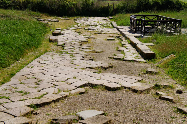 Quarto d'Altino, pista ciclabile fiume Zero, Altino, Trepalade, Sile