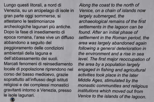 CavallinoTreporti, Lio Piccolo - laguna nord di Venezia