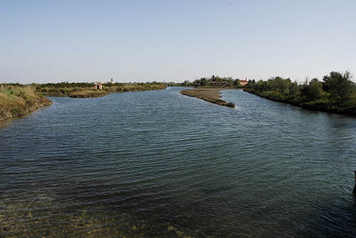 Treporti, Lio Piccolo - laguna nord di Venezia