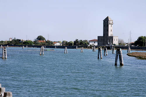 Treporti, Lio Piccolo - laguna nord di Venezia