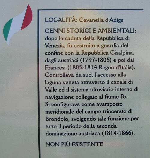 Cavanella d'Adige - Chioggia - Venezia