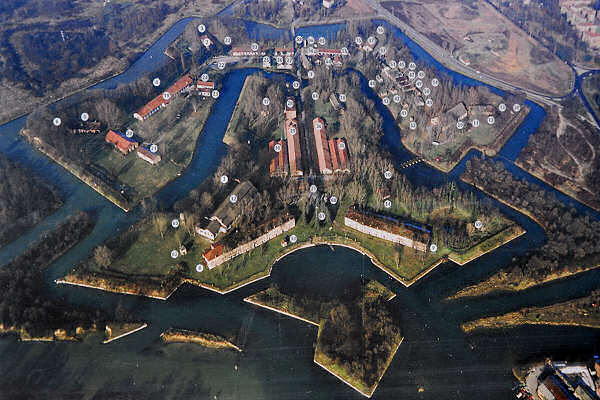 Forte Marghera a Mestre-Venezia