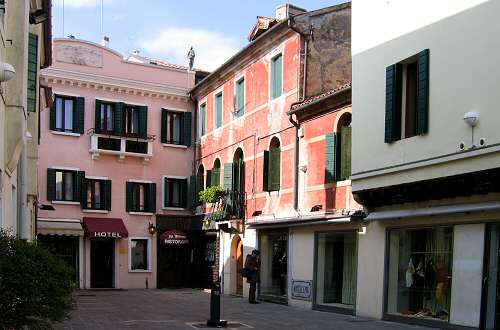 Venezia - Mestre