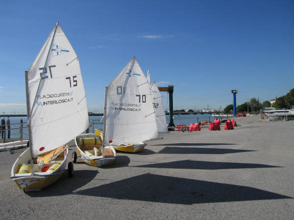 Venezia-Mestre, parco San Giuliano