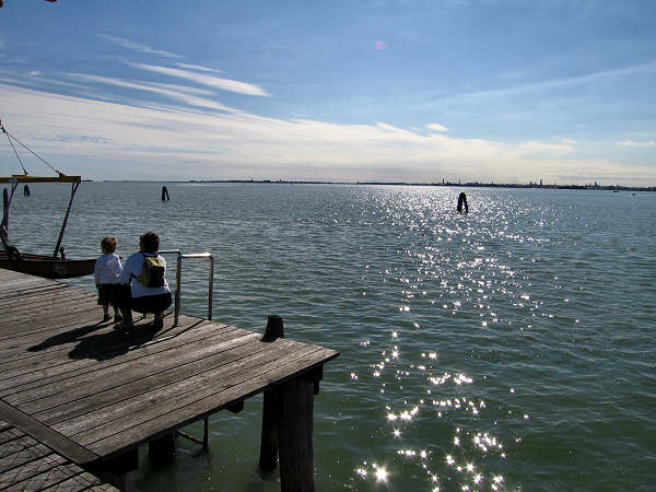 Venezia-Mestre, parco San Giuliano