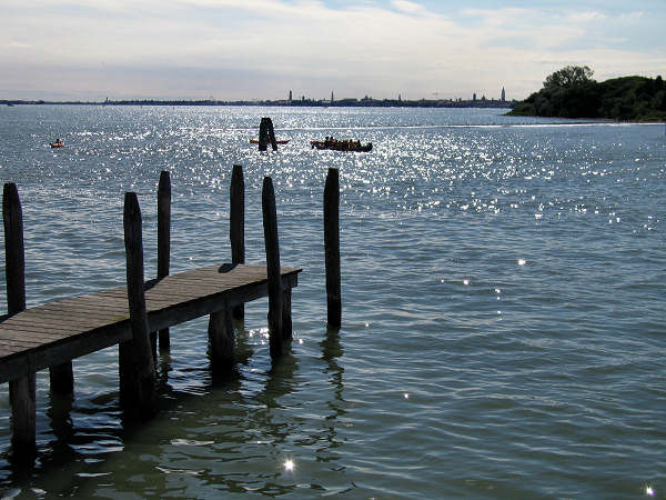 Venezia-Mestre, parco San Giuliano