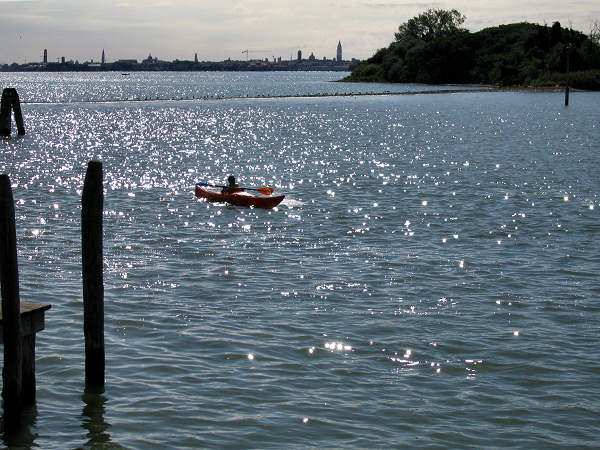 Venezia-Mestre, parco San Giuliano