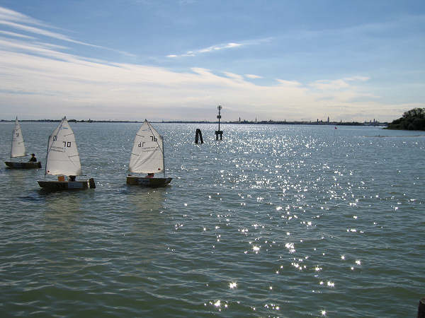 Venezia-Mestre, parco San Giuliano